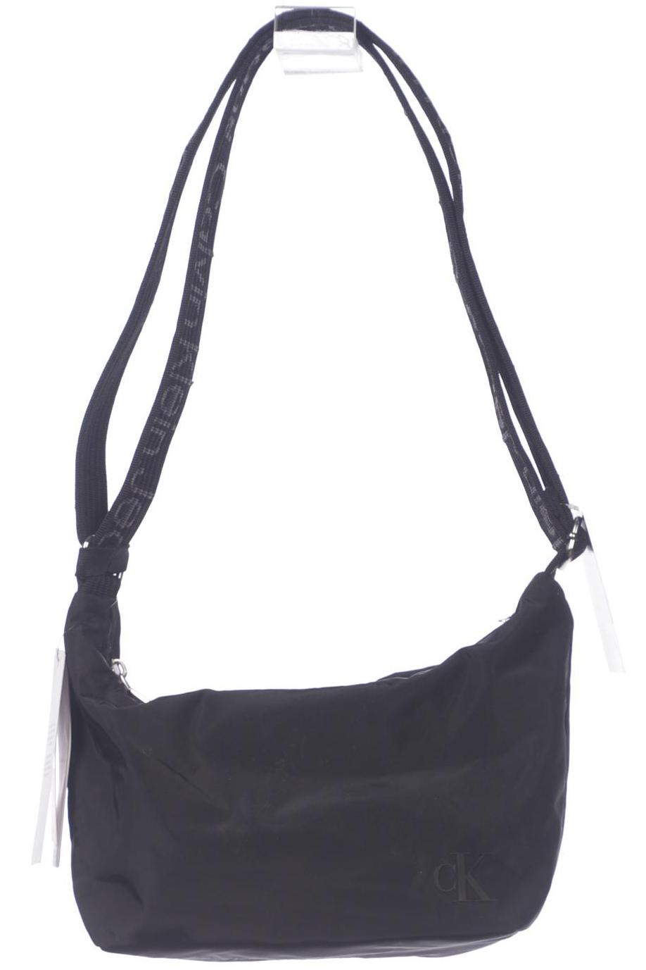 

Calvin Klein Jeans Damen Handtasche, schwarz, Gr.