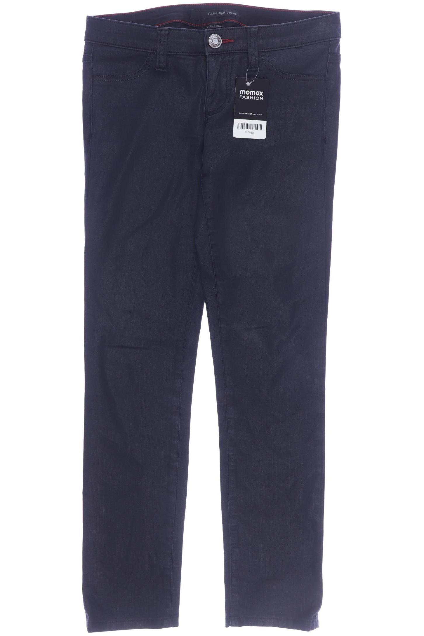 

Calvin Klein Jeans Damen Jeans, marineblau