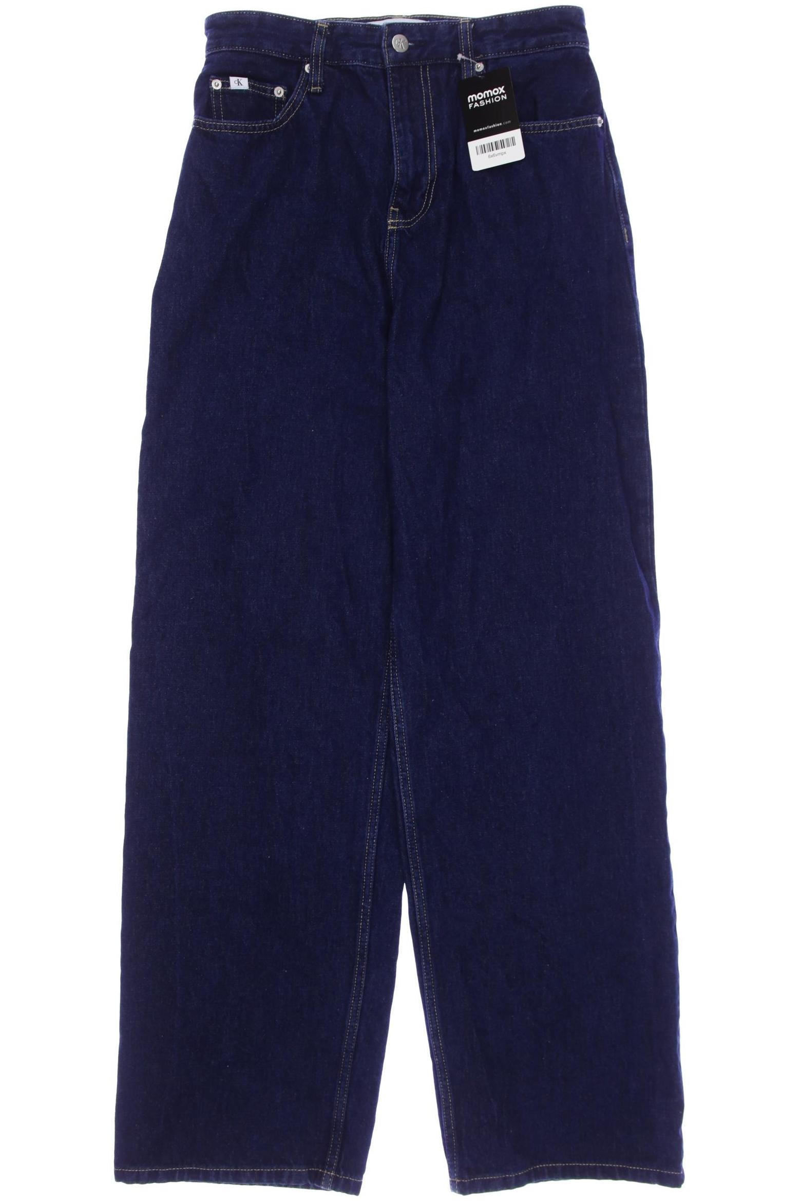 

Calvin Klein Jeans Damen Jeans, marineblau, Gr. 29