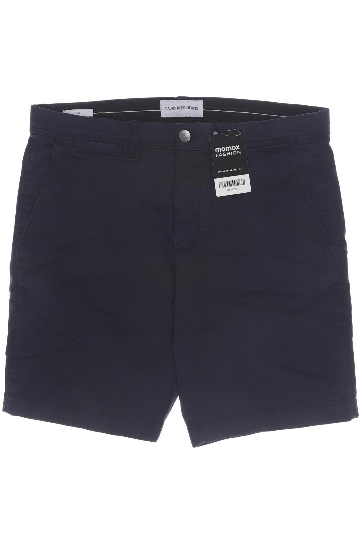 

Calvin Klein Jeans Herren Shorts, marineblau