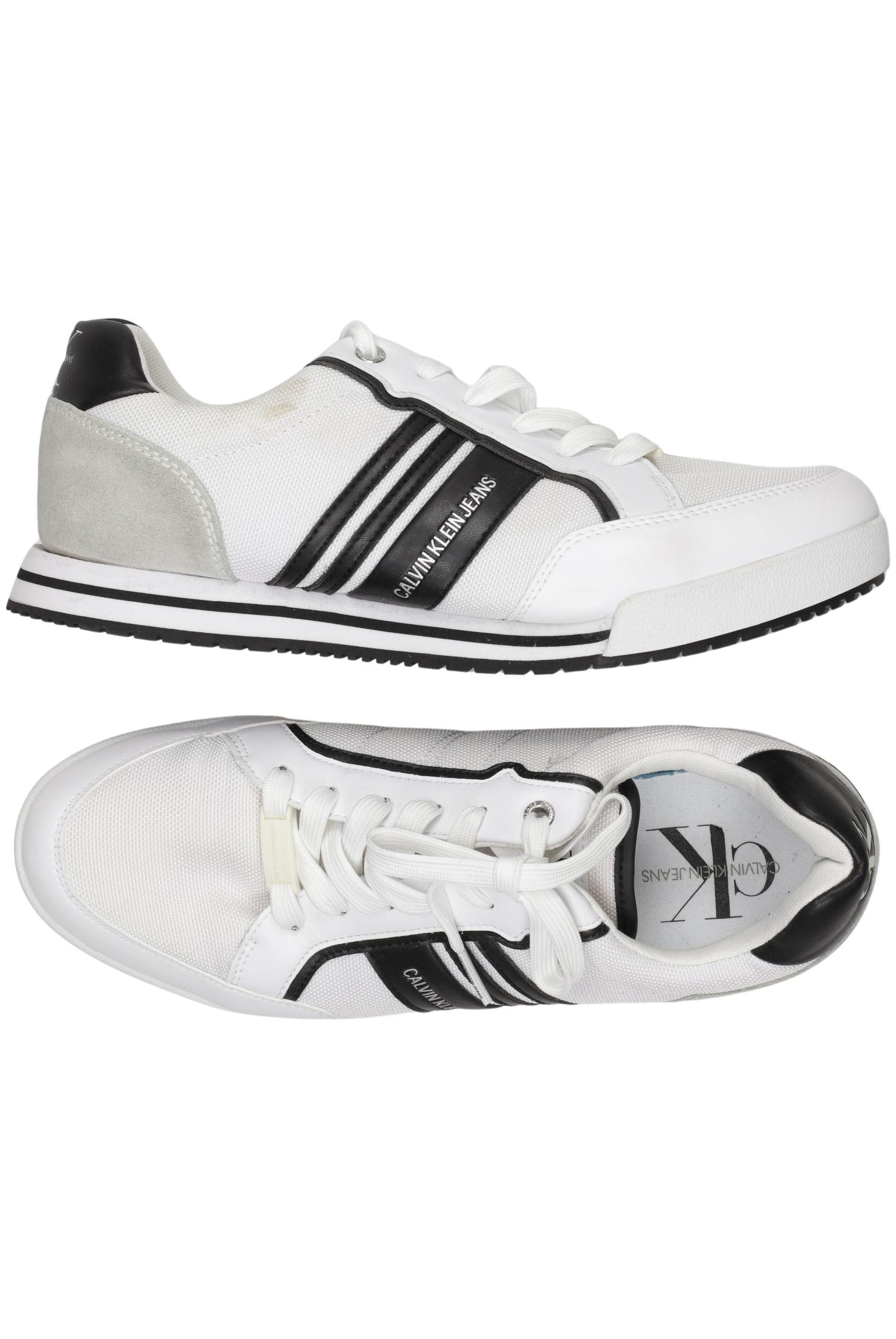 Thumbnail - Calvin Klein Jeans Herren Sneakers, weiß, Gr. 41