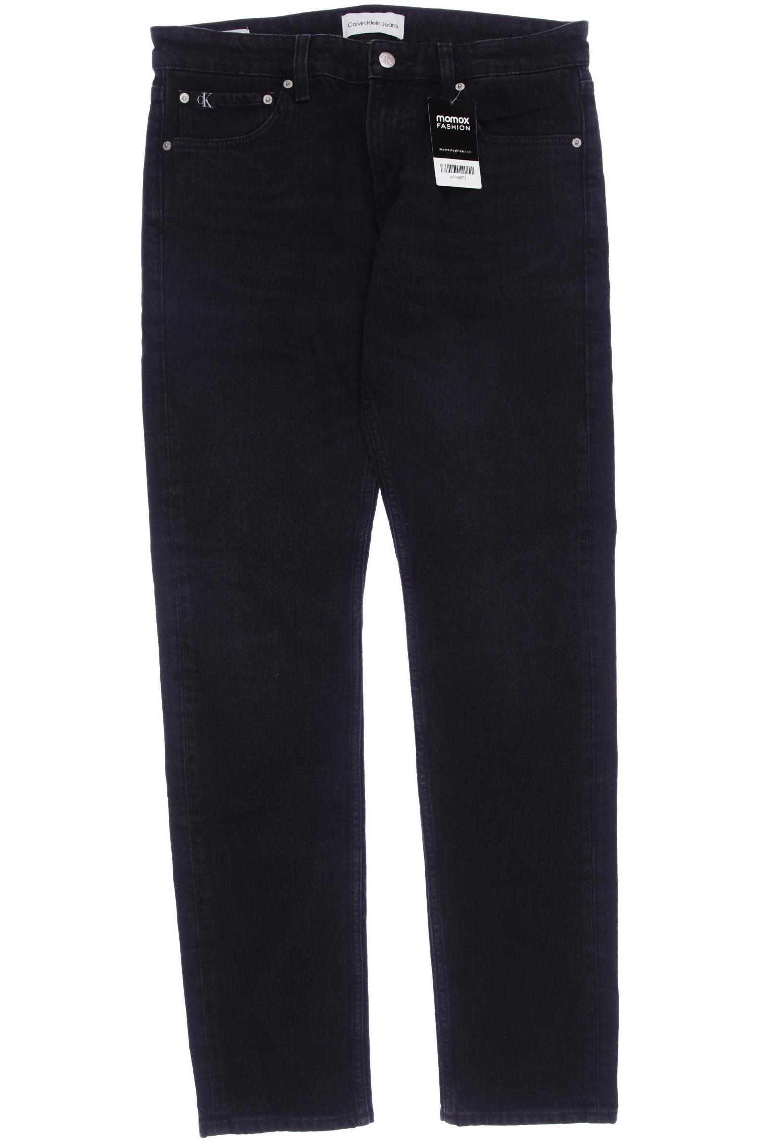 

Calvin Klein Jeans Herren Jeans, schwarz, Gr. 32