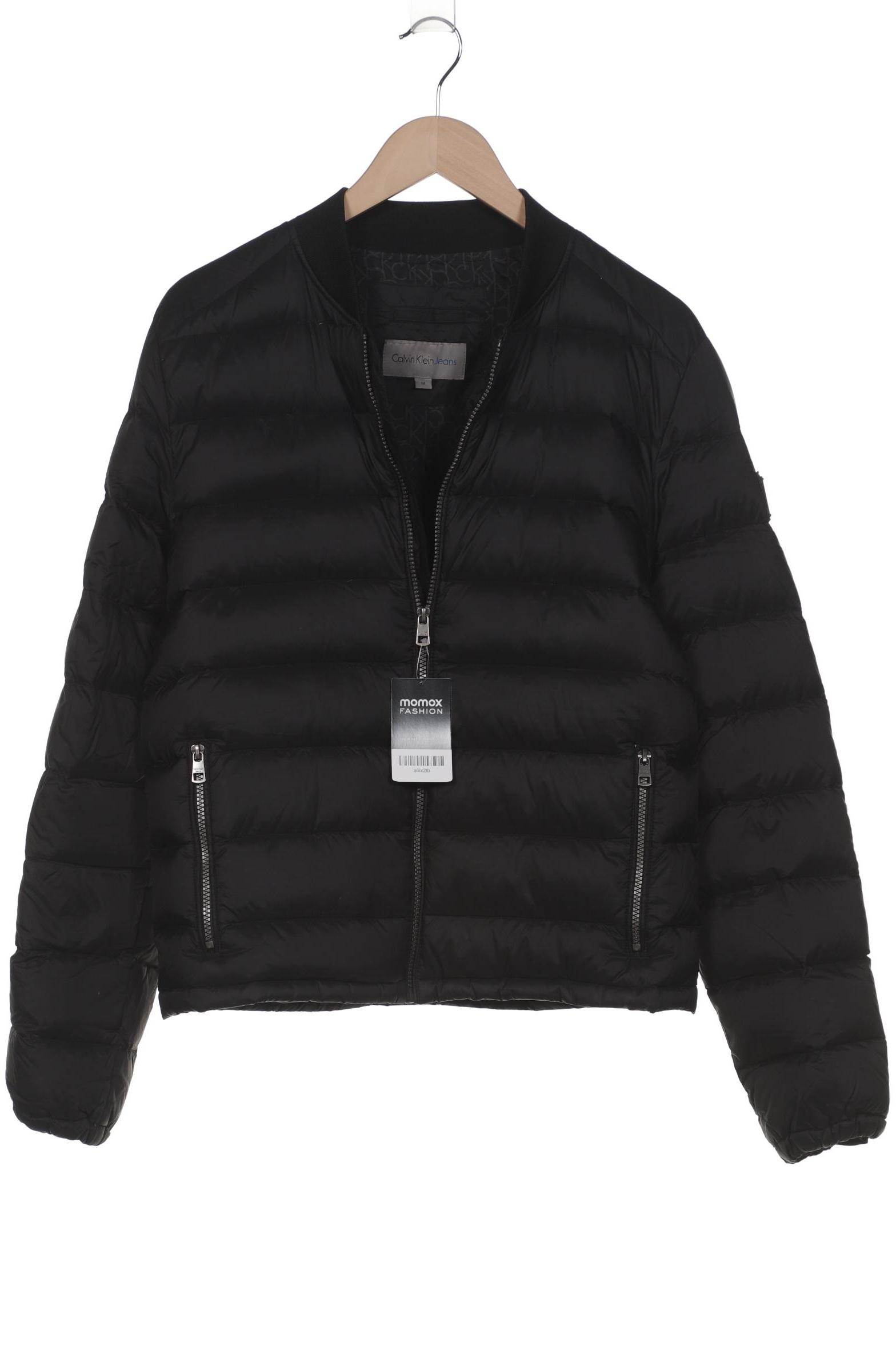 

Calvin Klein Jeans Herren Jacke, schwarz, Gr. 48