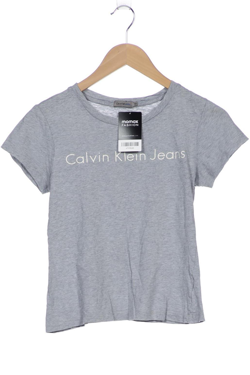 

Calvin Klein Jeans Herren T-Shirt, grau