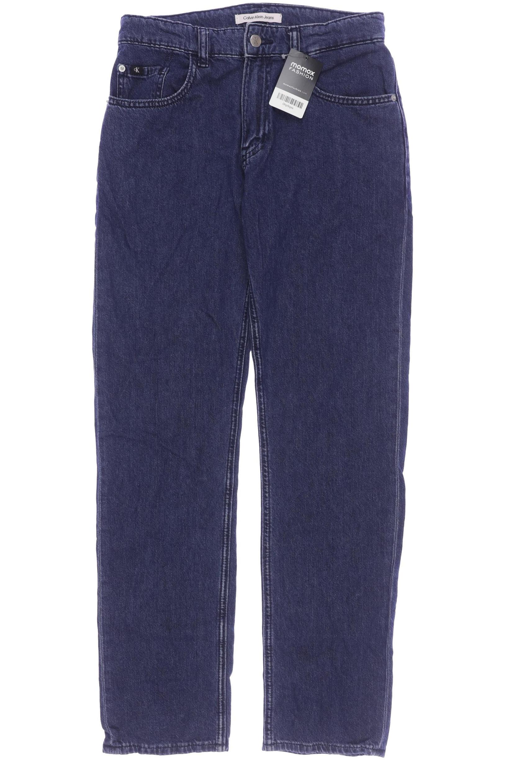 

Calvin Klein Jeans Herren Jeans, marineblau, Gr. 176