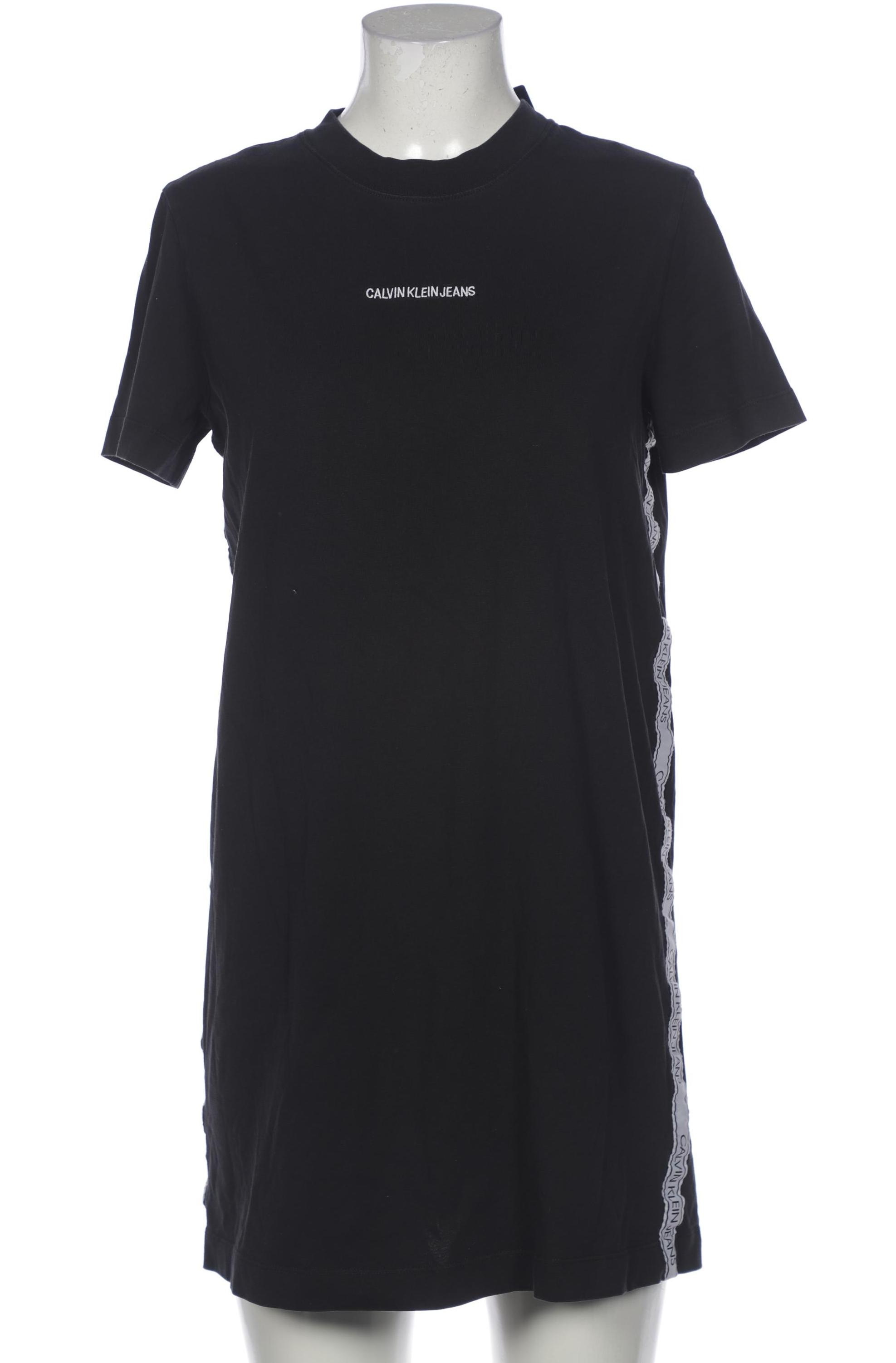 

Calvin Klein Jeans Damen Kleid, schwarz, Gr. 42