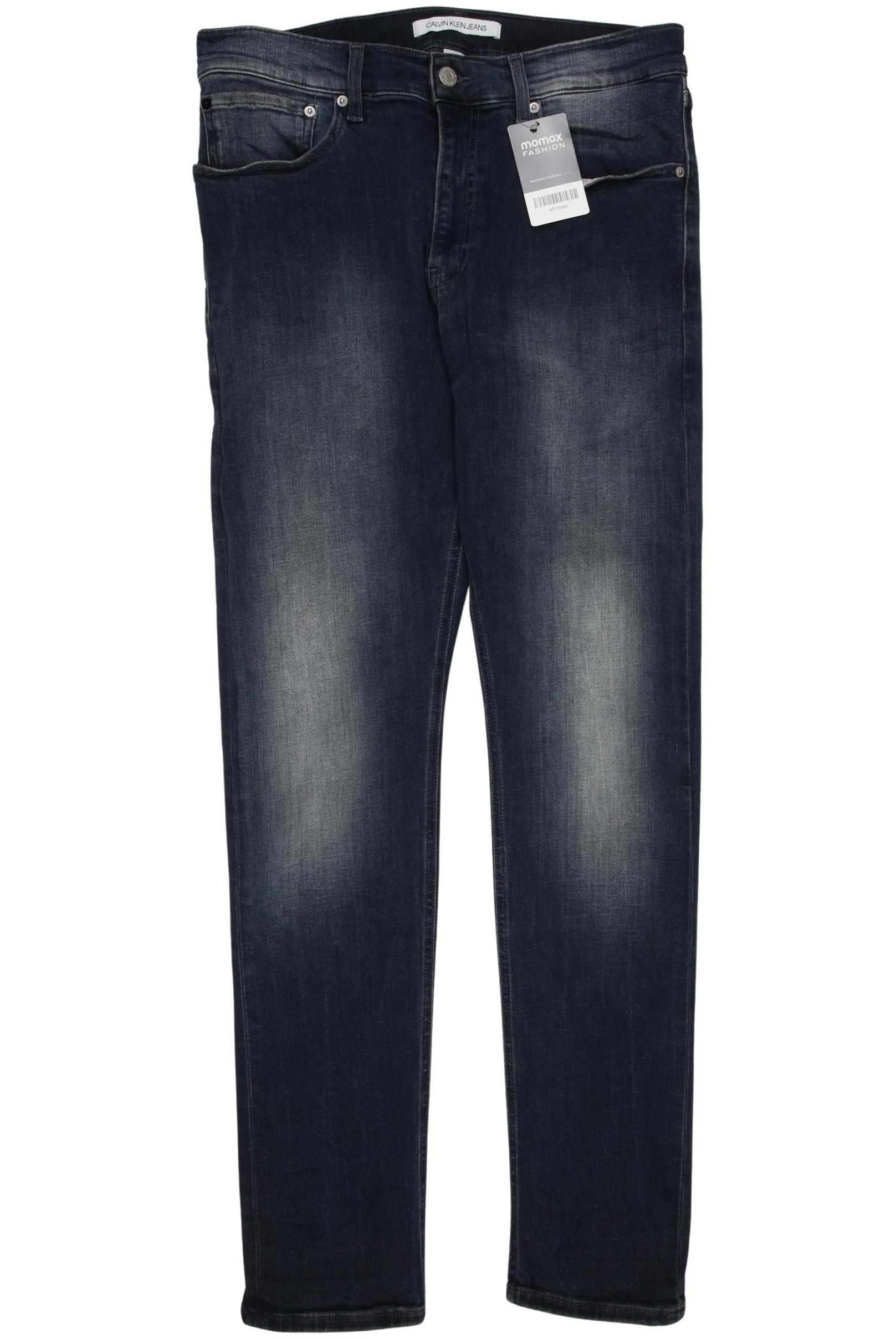 

Calvin Klein Jeans Herren Jeans, marineblau, Gr. 32