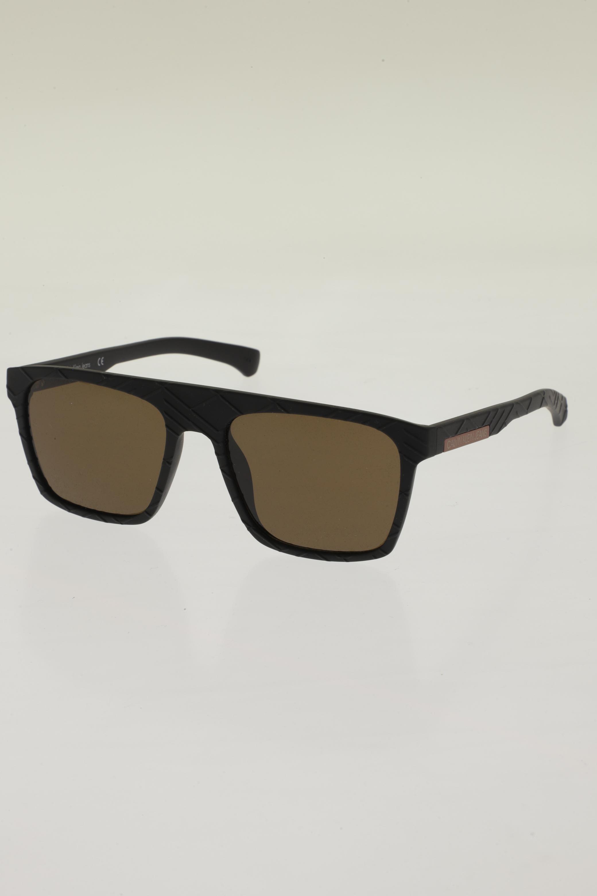 

Calvin Klein Jeans Herren Sonnenbrille, schwarz, Gr.