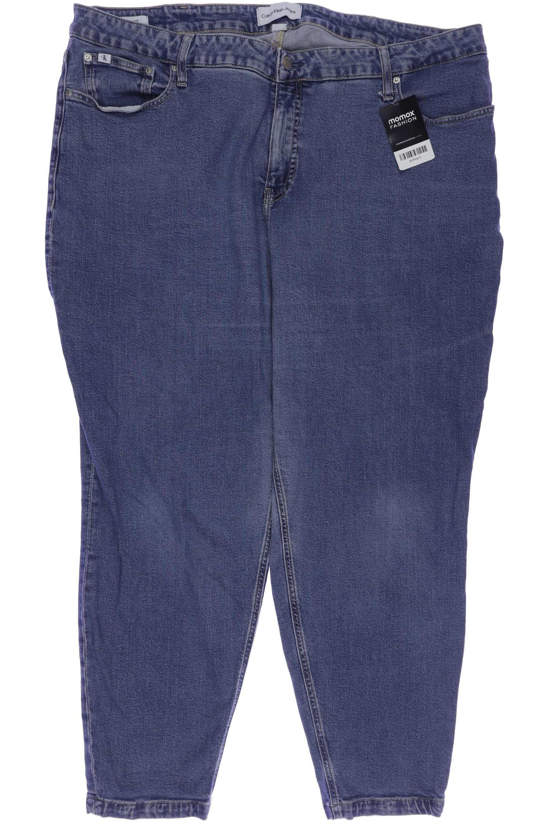 

Calvin Klein Jeans Damen Jeans, blau, Gr. 42