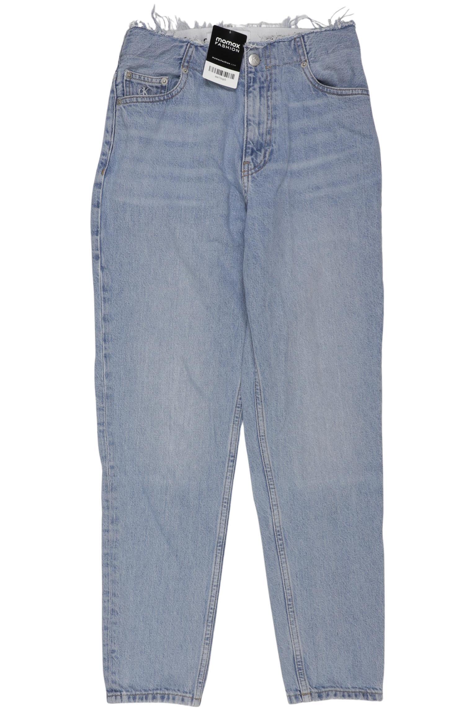 

Calvin Klein Jeans Damen Jeans, hellblau, Gr. 25