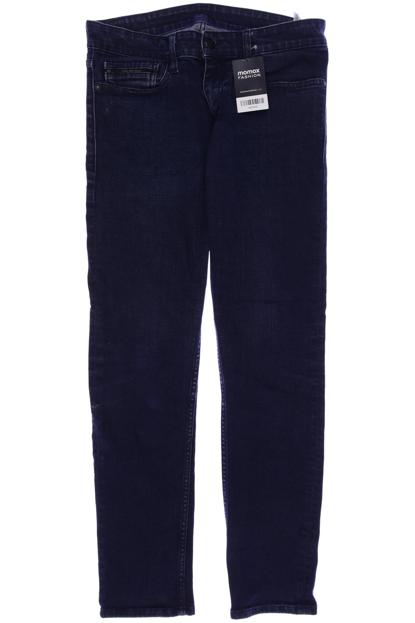 

Calvin Klein Jeans Damen Jeans, blau