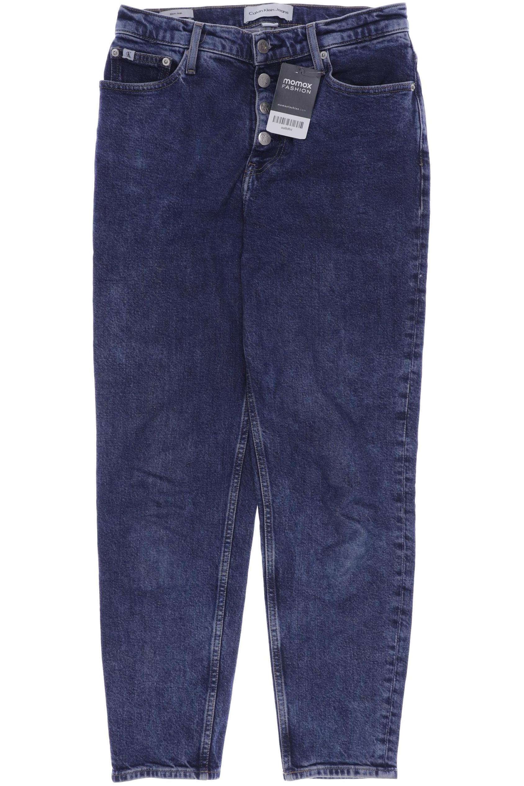 

Calvin Klein Jeans Damen Jeans, blau