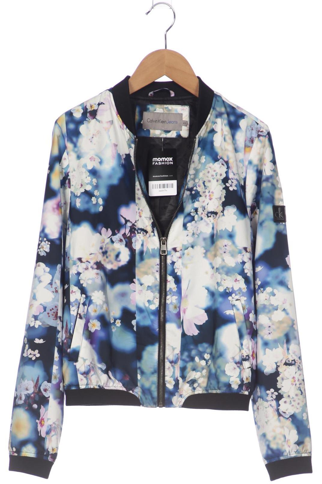 

Calvin Klein Jeans Damen Jacke, mehrfarbig, Gr. 34
