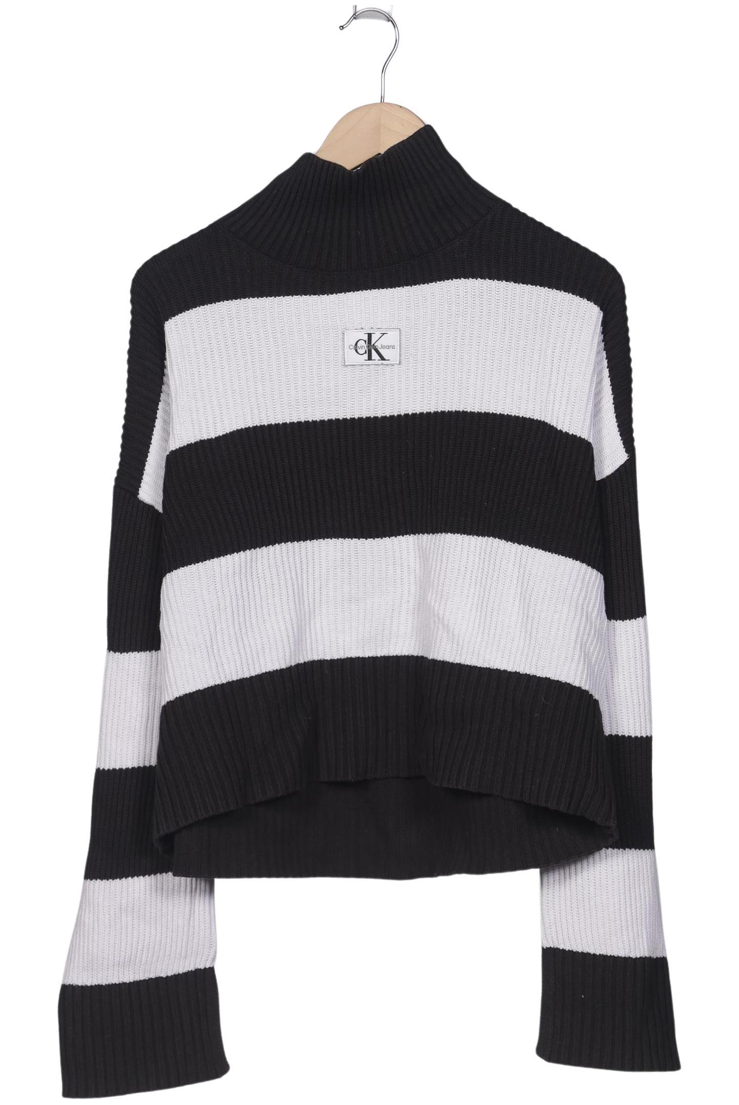 

Calvin Klein Jeans Damen Pullover, mehrfarbig, Gr. 44