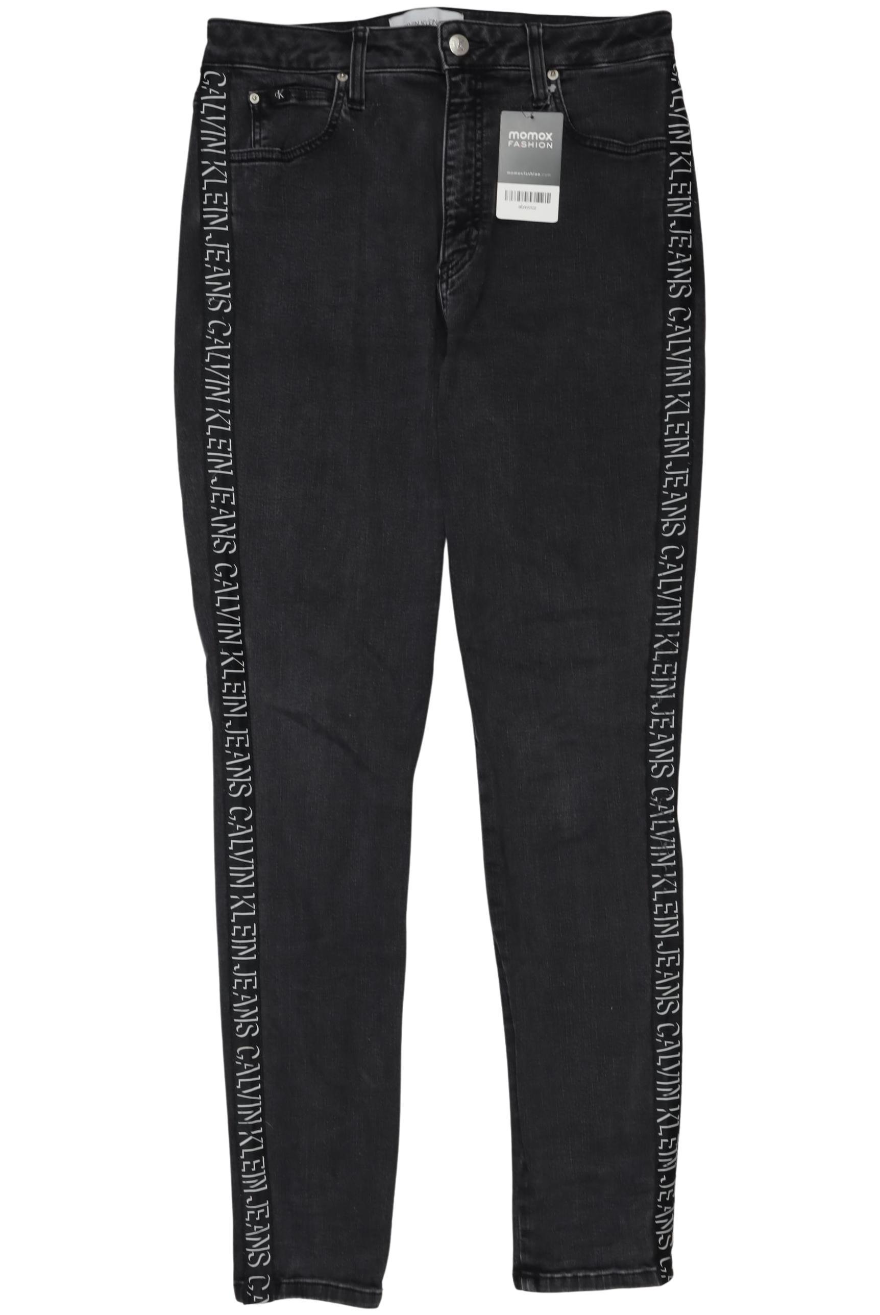 

Calvin Klein Jeans Damen Jeans, grau, Gr. 31