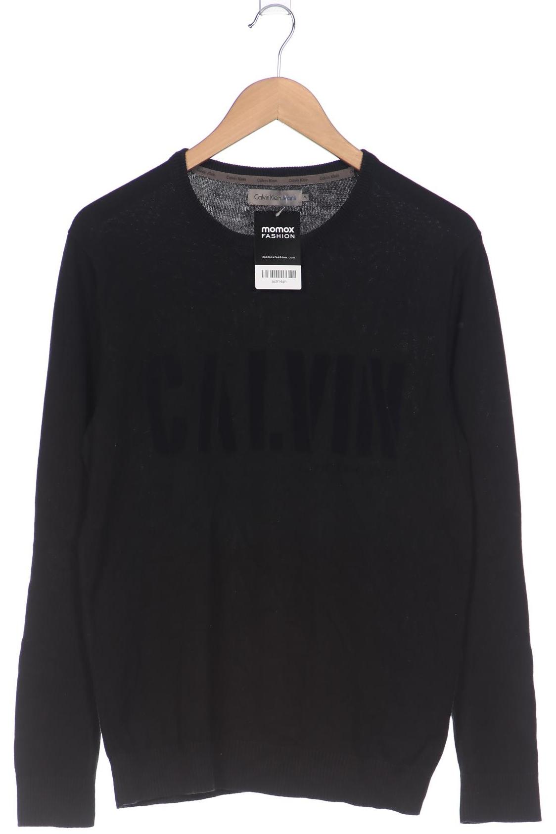 

Calvin Klein Jeans Herren Pullover, schwarz, Gr. 48