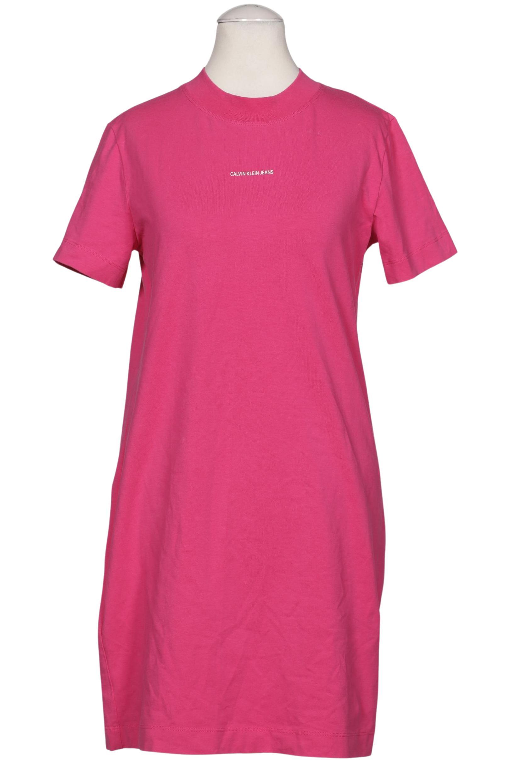 

Calvin Klein Jeans Damen Kleid, pink, Gr. 34