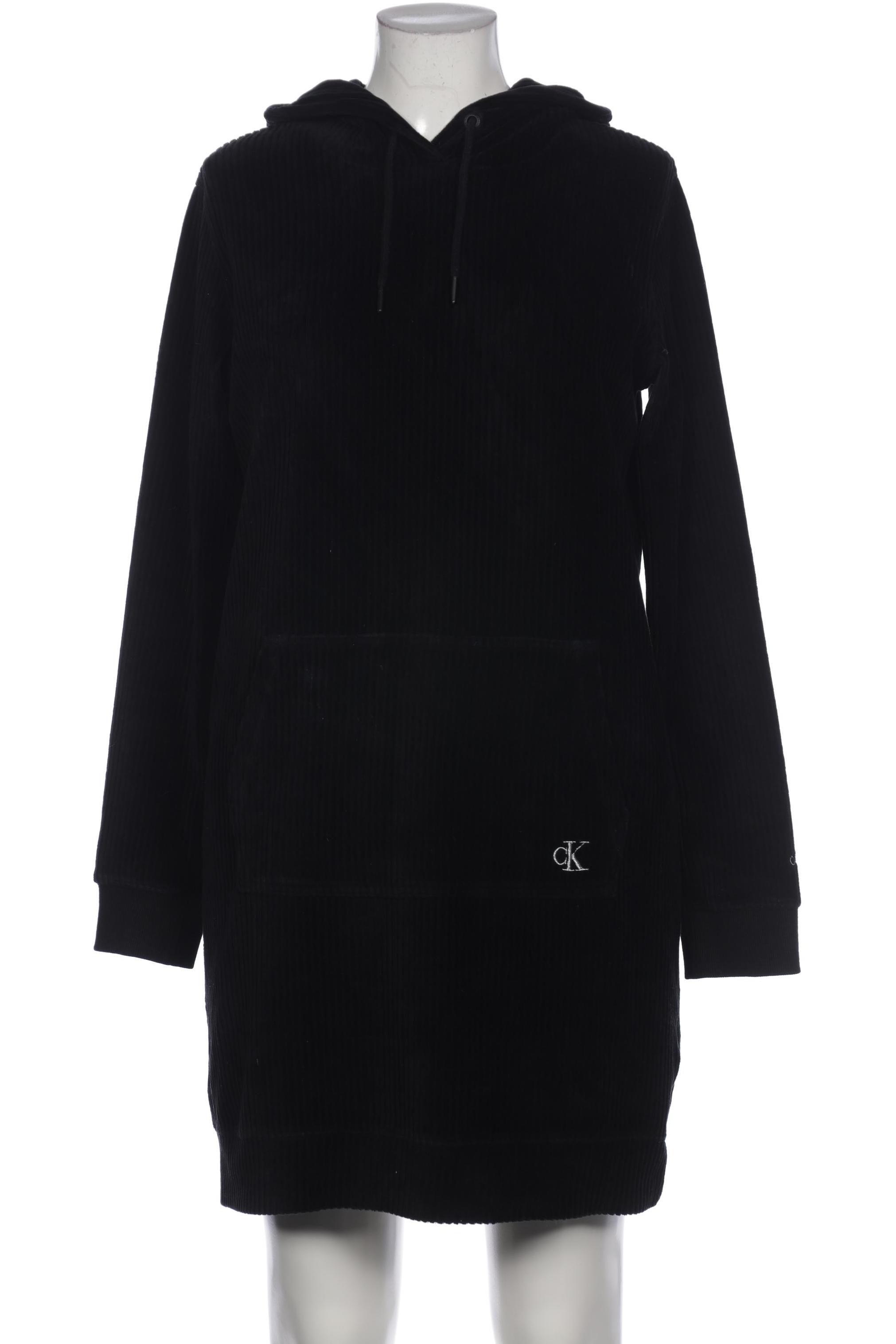

Calvin Klein Jeans Damen Kleid, schwarz, Gr. 42