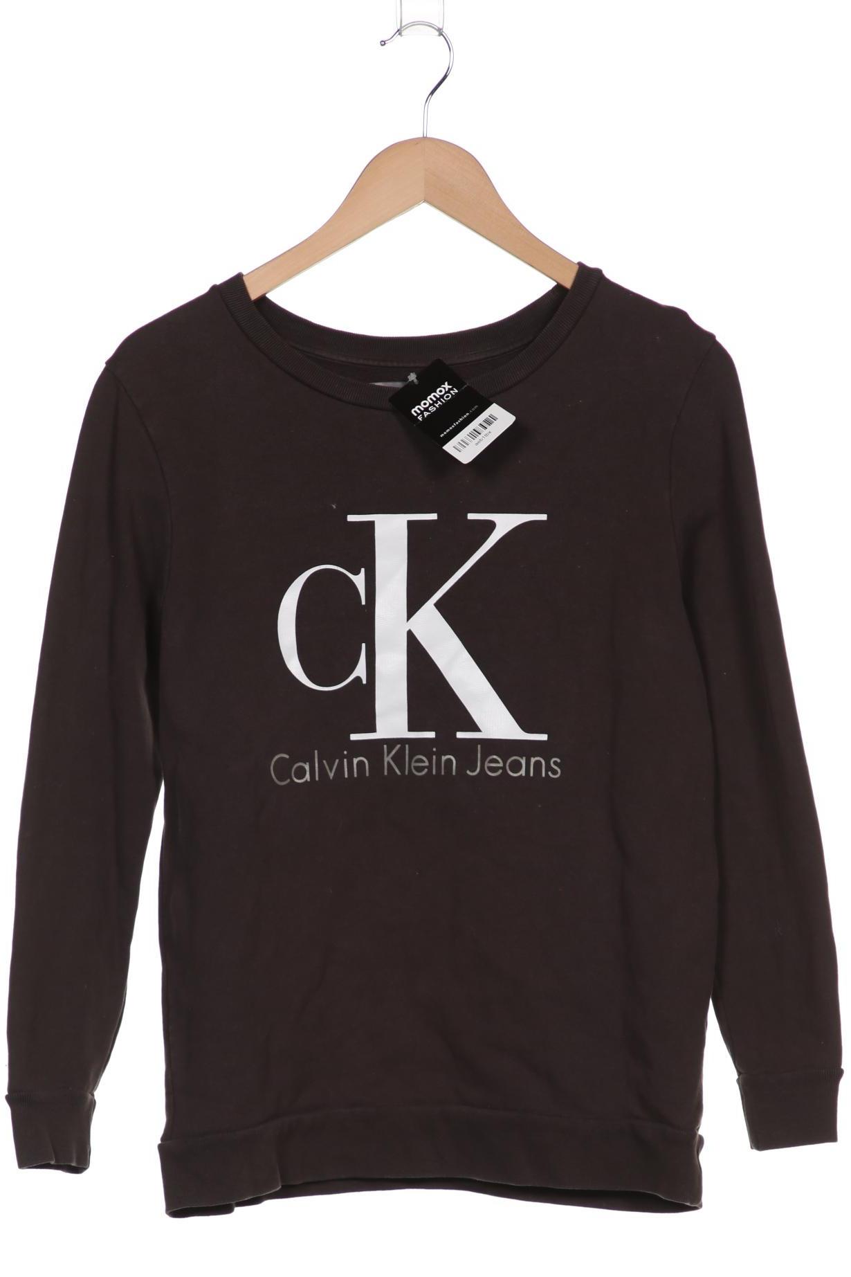 

Calvin Klein Jeans Damen Sweatshirt, grau