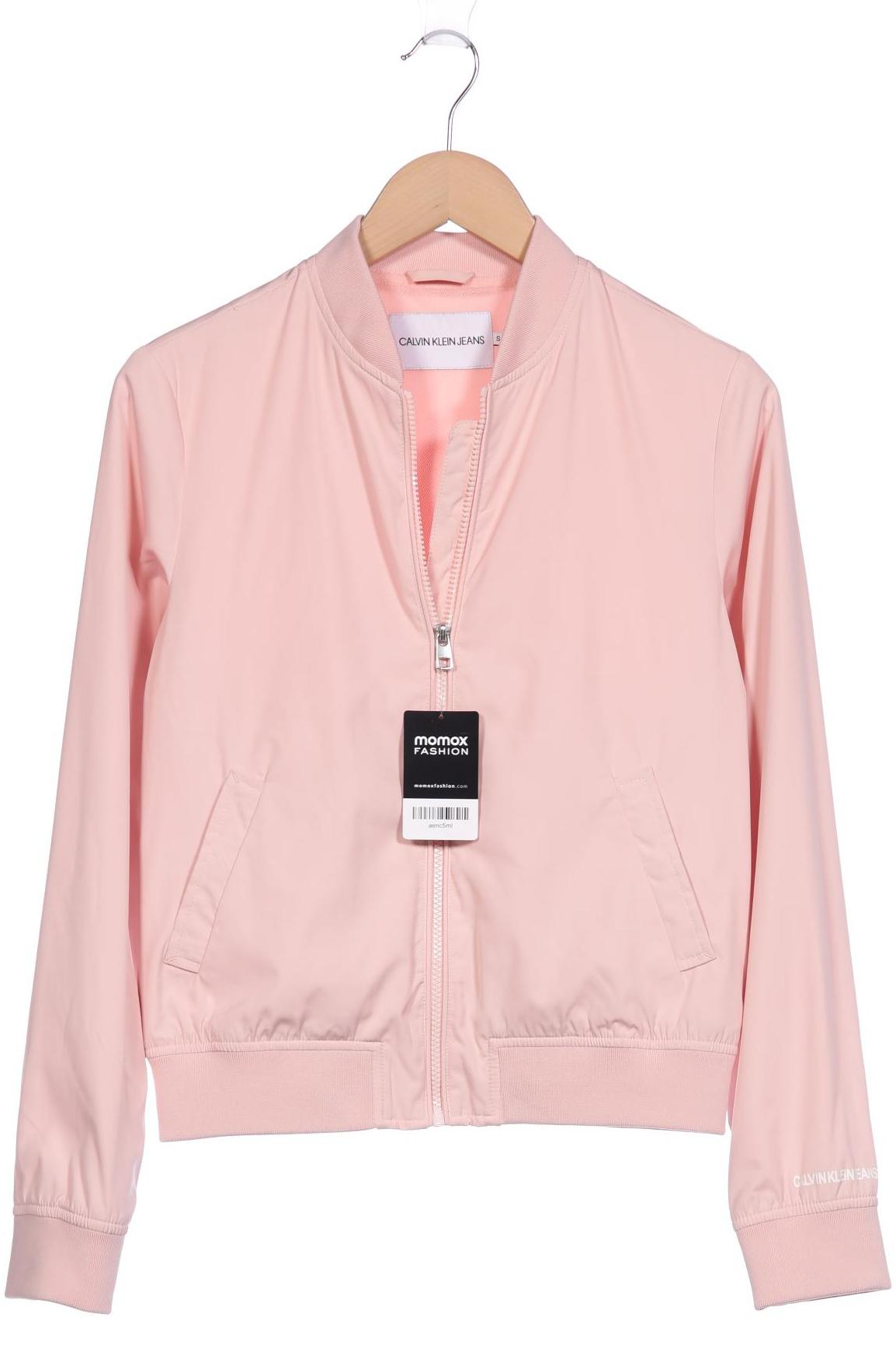 

Calvin Klein Jeans Damen Jacke, pink