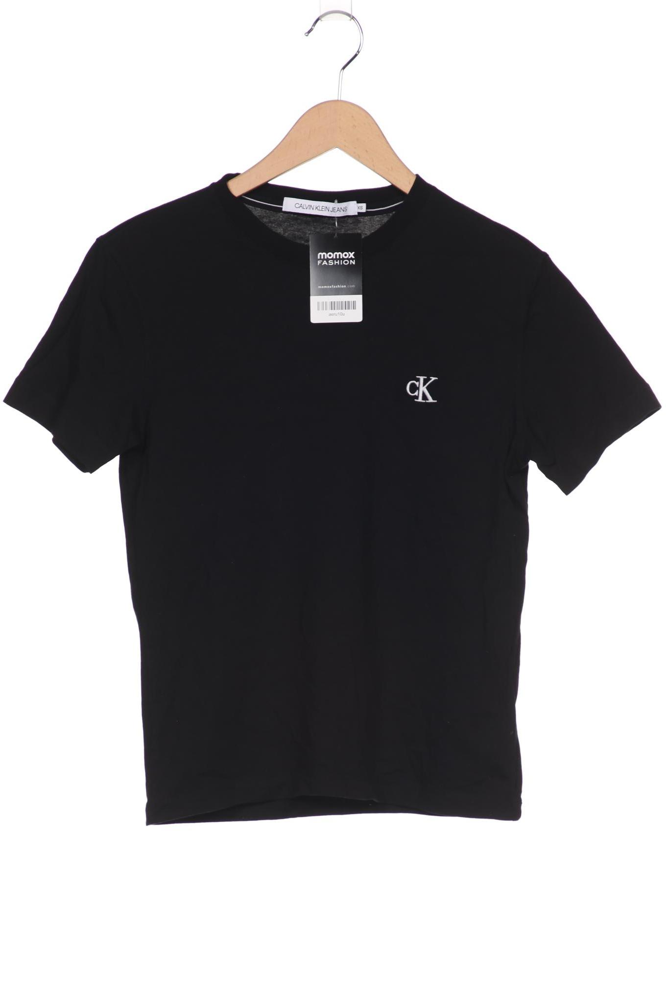 

Calvin Klein Jeans Herren T-Shirt, schwarz
