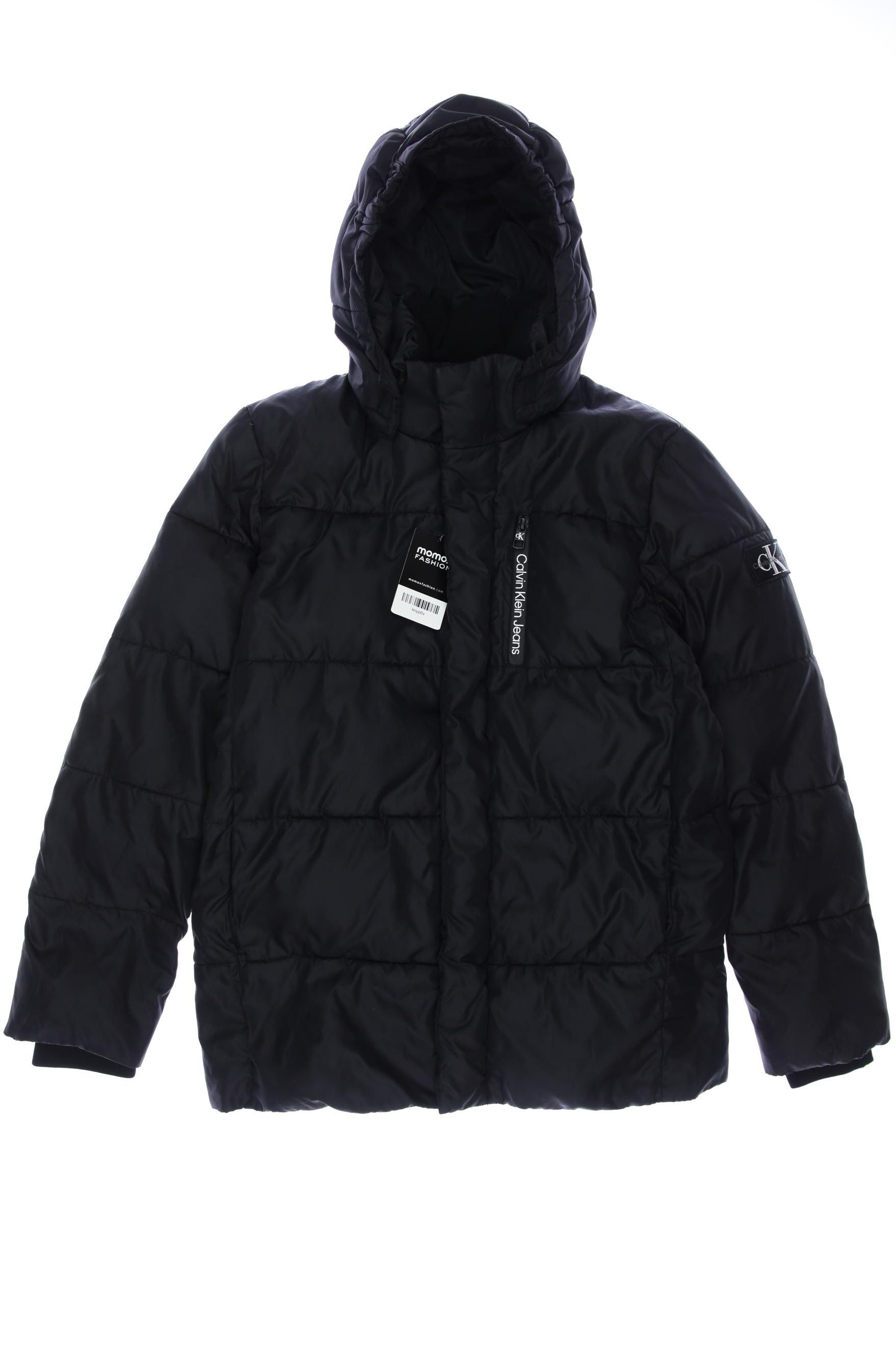 

Calvin Klein Jeans Herren Jacke, schwarz, Gr. 16