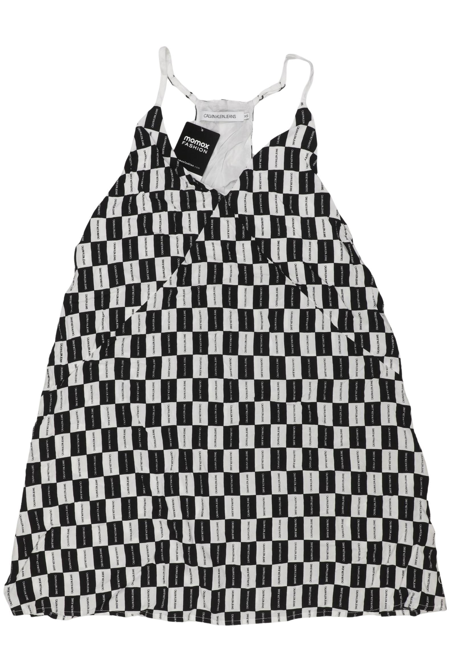 

Calvin Klein Jeans Damen Top, mehrfarbig, Gr. 34