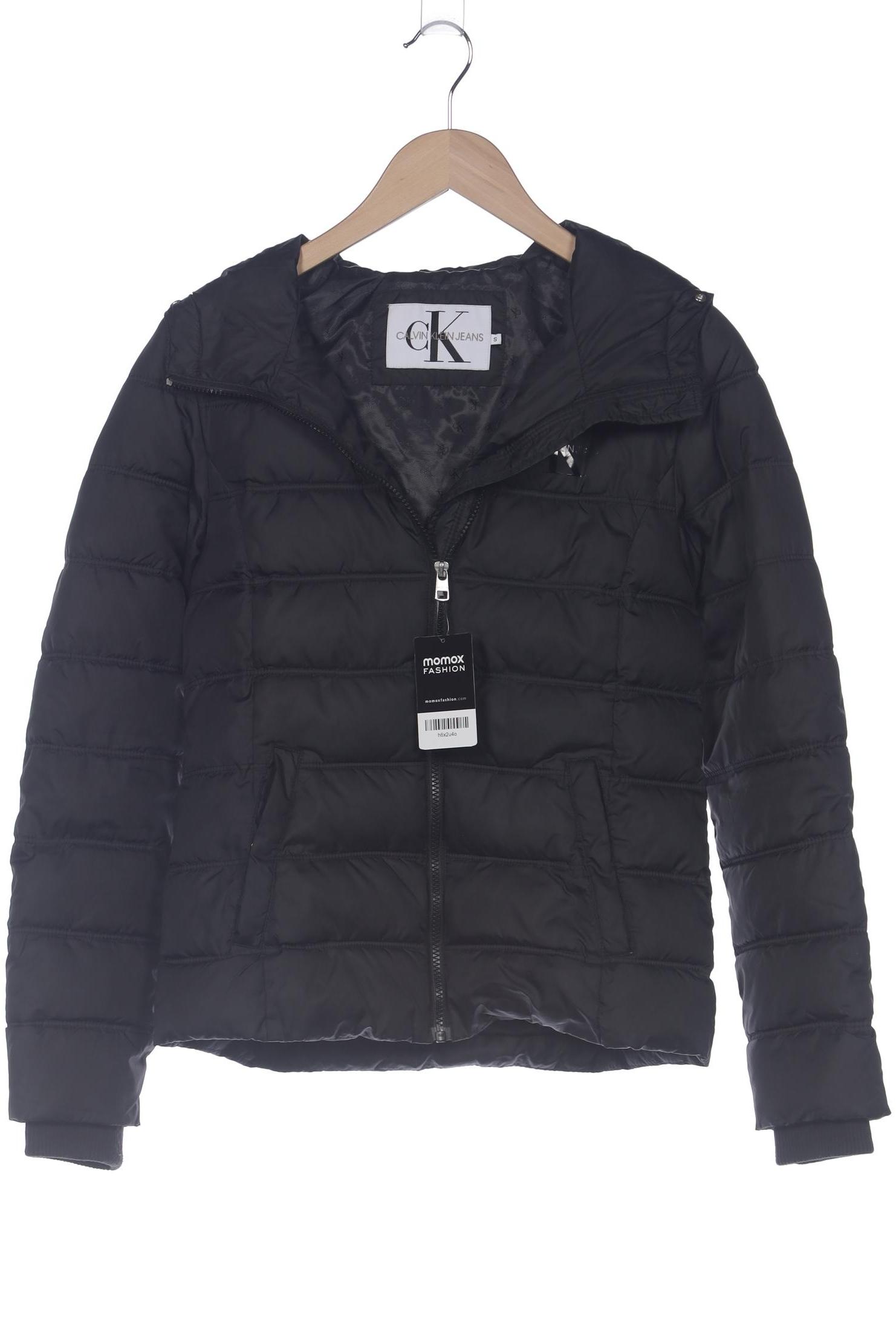 

Calvin Klein Jeans Damen Jacke, schwarz, Gr. 36