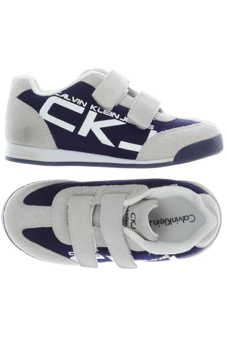 

Calvin Klein Jeans Herren Kinderschuhe, marineblau, Gr. 29