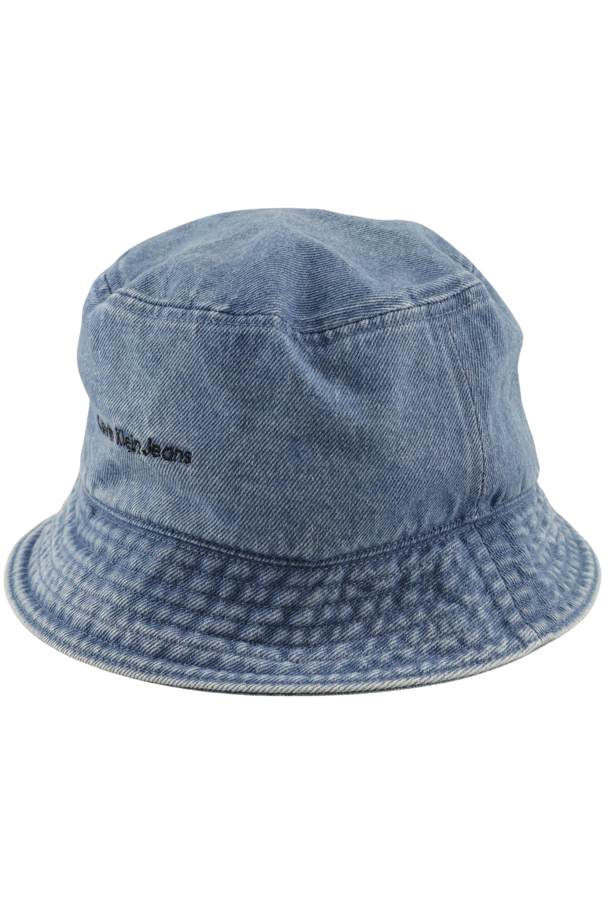 Thumbnail - Calvin Klein Jeans Herren Hut/Mütze, blau, Gr. uni