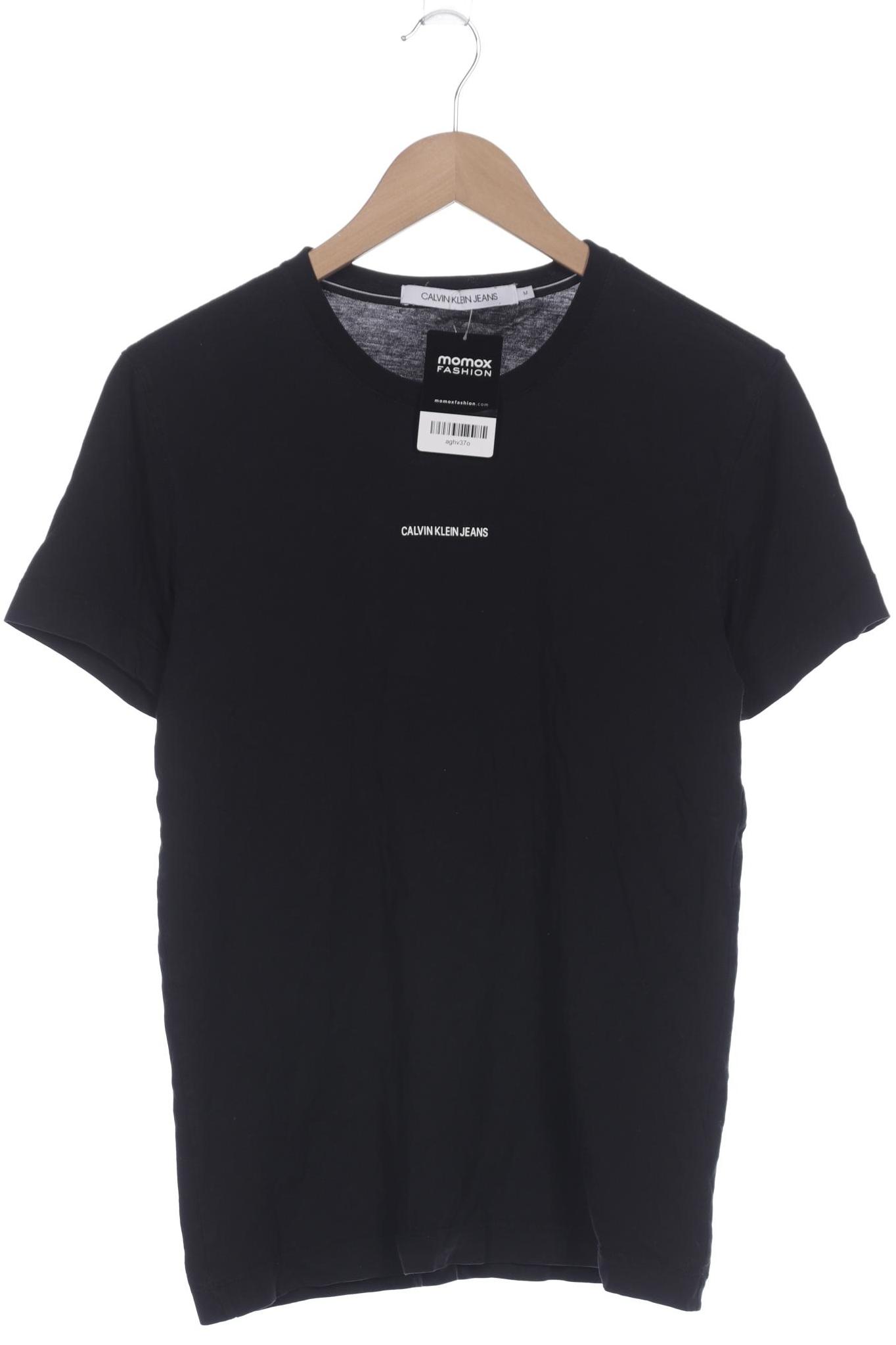 

Calvin Klein Jeans Herren T-Shirt, schwarz, Gr. 48