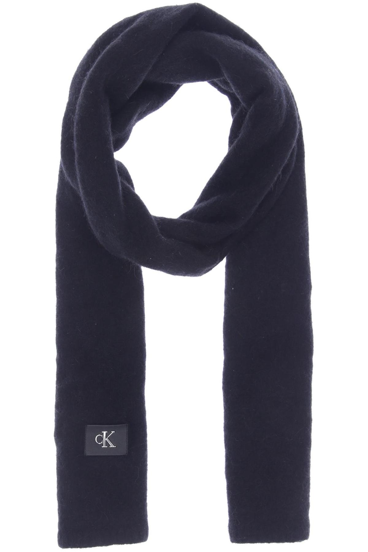 

Calvin Klein Jeans Damen Schal, schwarz, Gr.