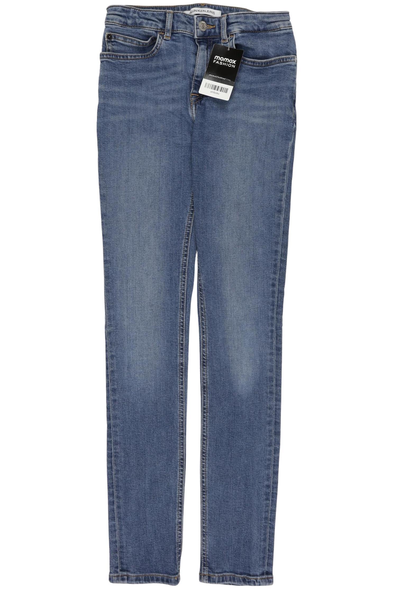 

Calvin Klein Jeans Jungen Jeans, blau, Gr. 164