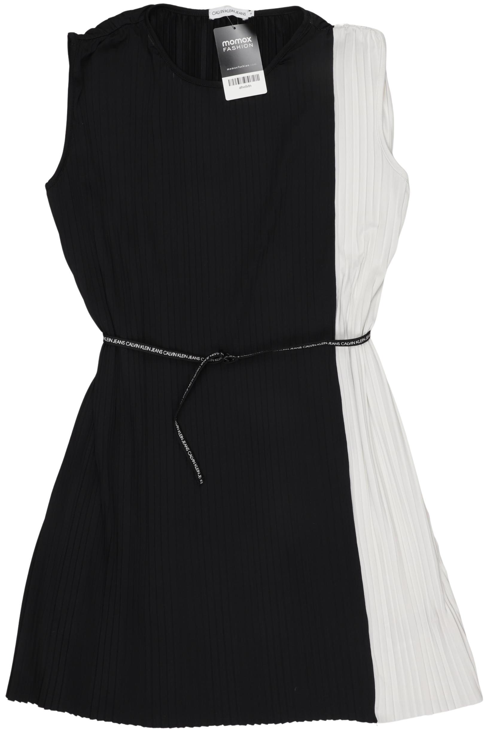 

Calvin Klein Jeans Damen Kleid, schwarz, Gr. 170