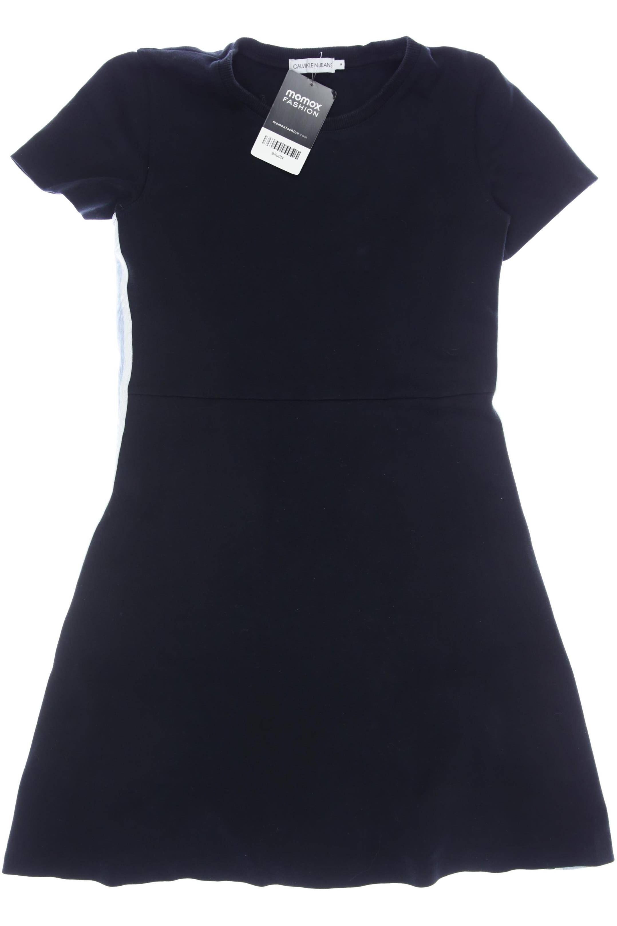 

Calvin Klein Jeans Damen Kleid, schwarz, Gr. 14