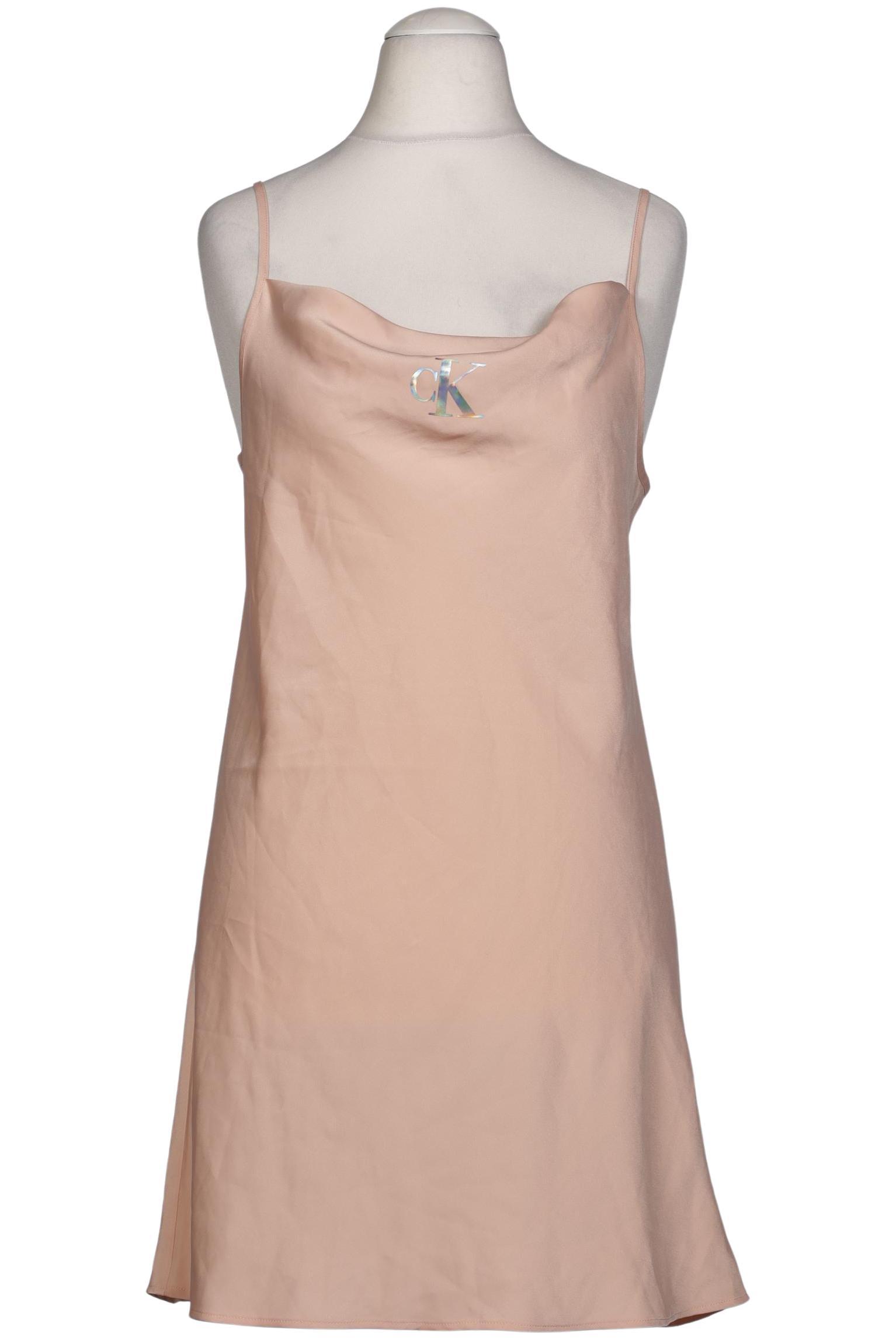 

Calvin Klein Jeans Damen Kleid, beige, Gr. 38