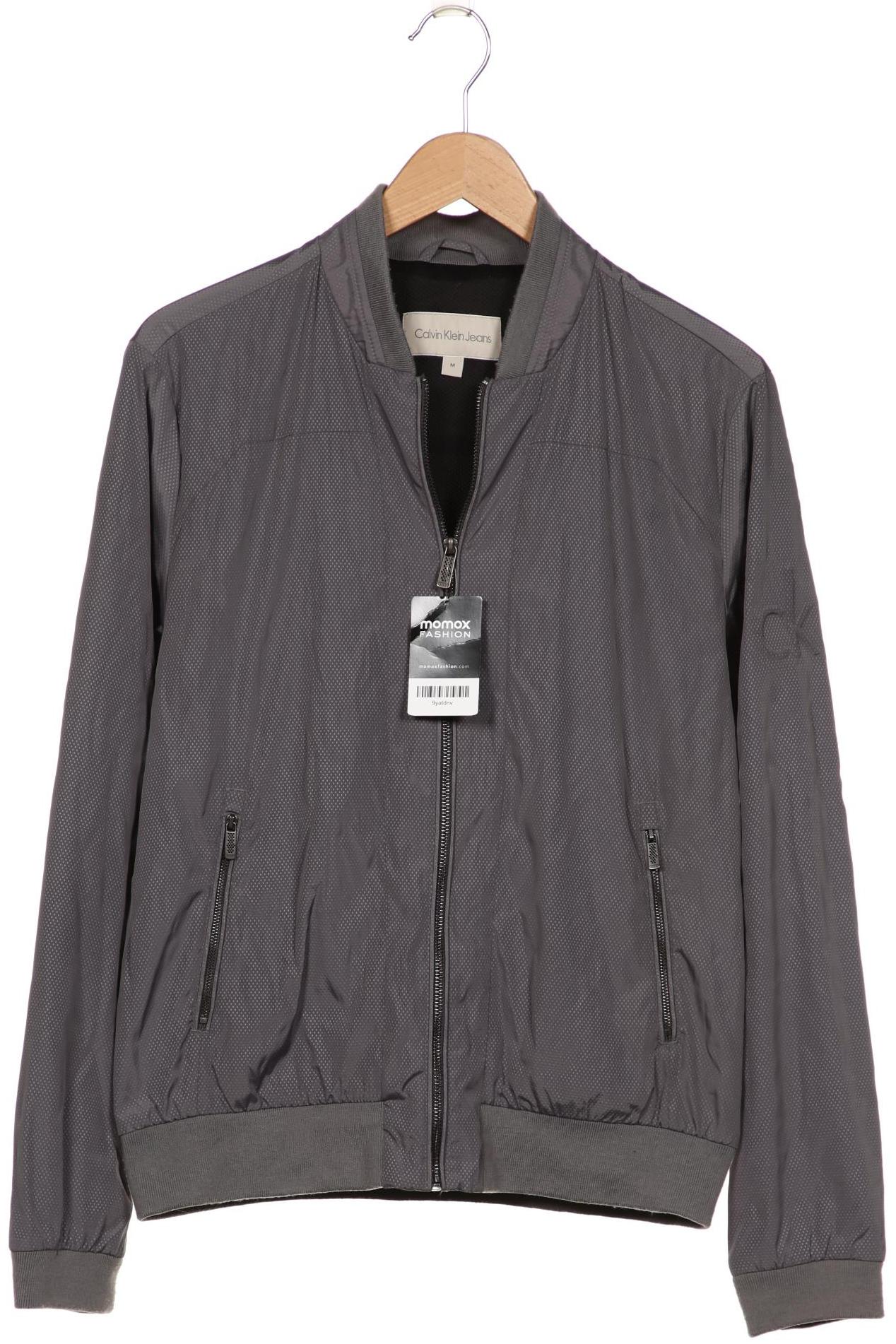 

Calvin Klein Jeans Herren Jacke, grau
