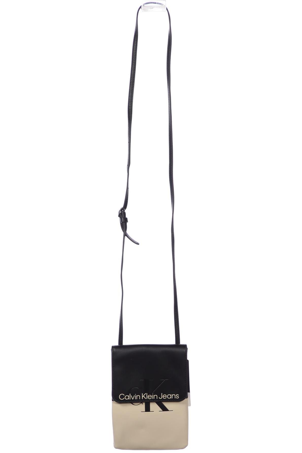 

Calvin Klein Jeans Damen Handtasche, beige