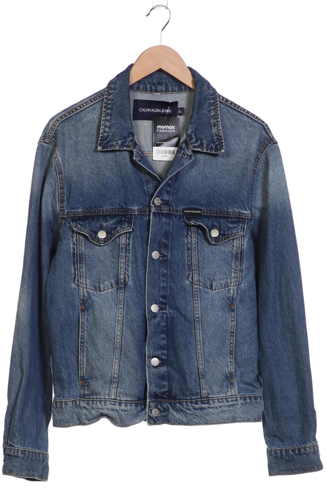 

Calvin Klein Jeans Herren Jacke, marineblau, Gr. 48