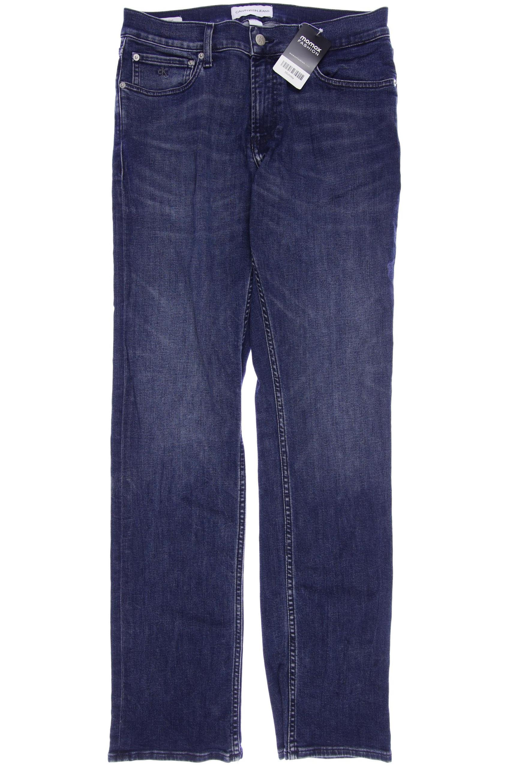 

Calvin Klein Jeans Herren Jeans, marineblau, Gr. 30