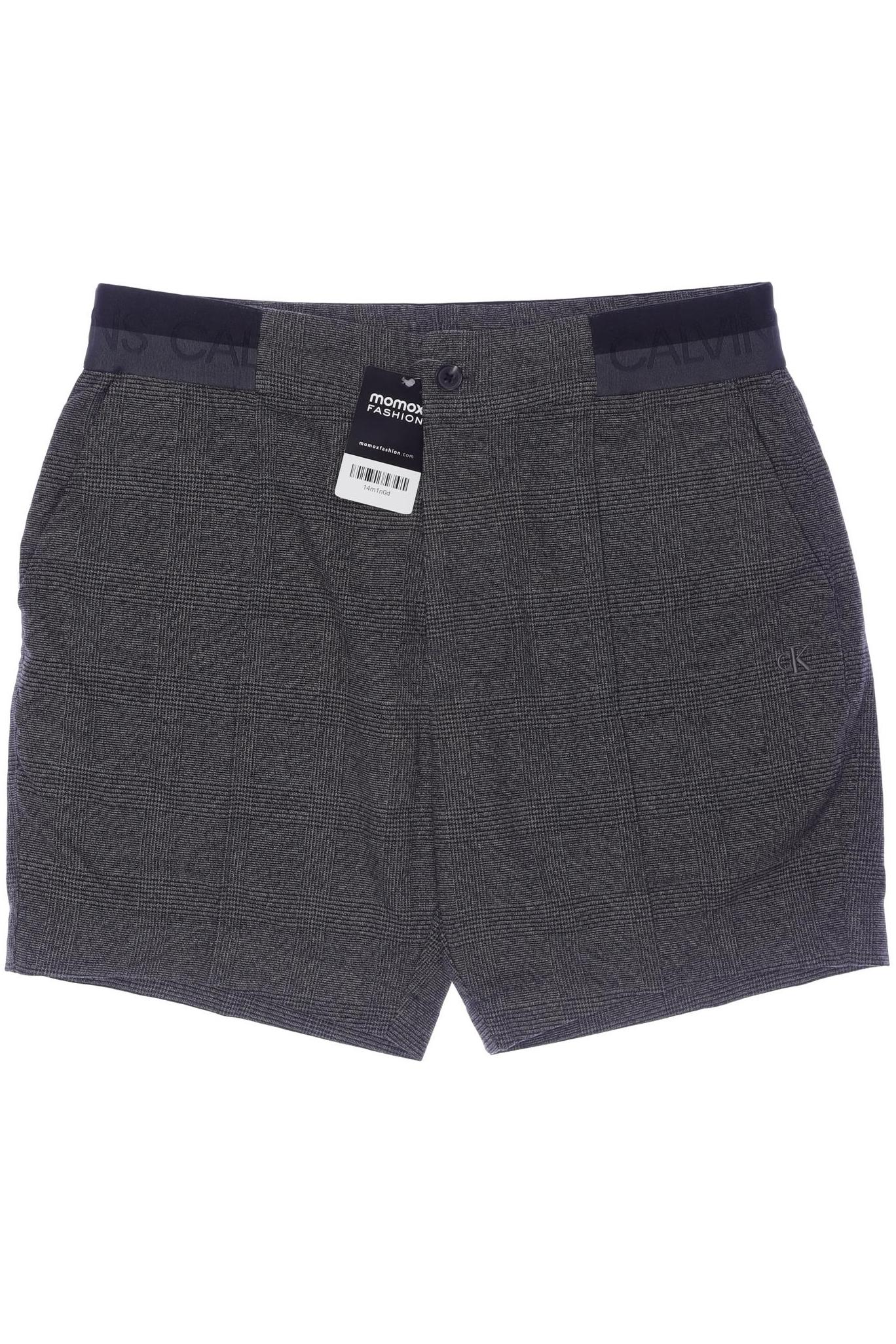 

Calvin Klein Jeans Herren Shorts, grau, Gr. 52