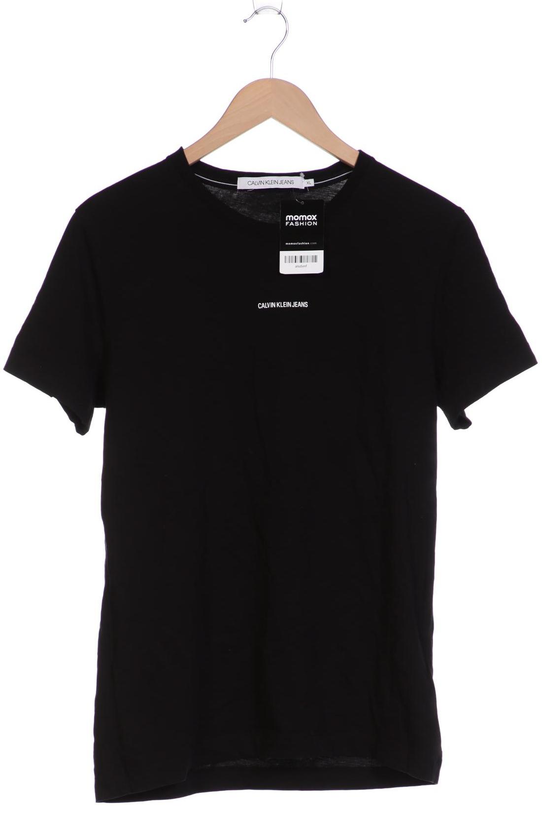 

Calvin Klein Jeans Herren T-Shirt, schwarz