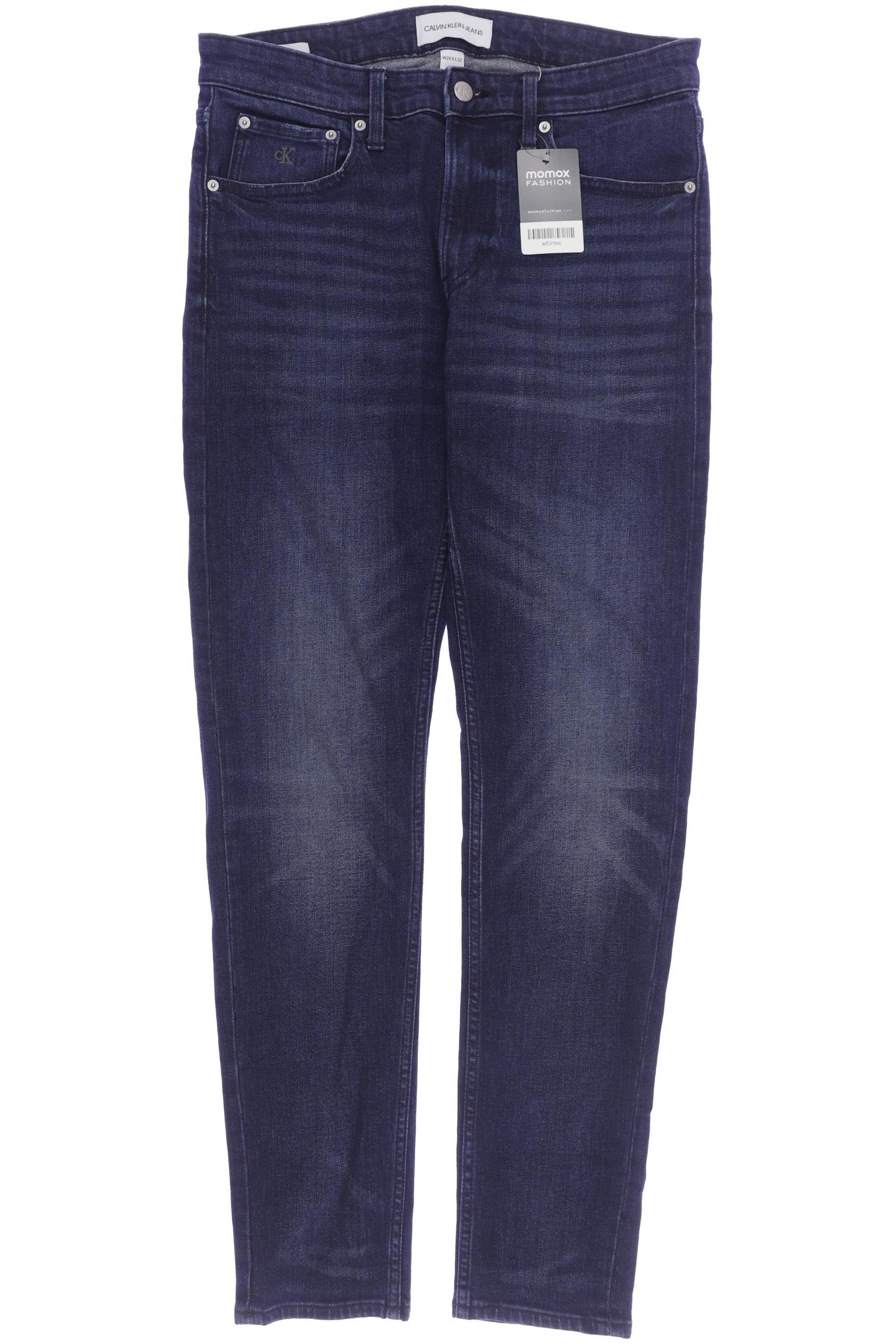 

Calvin Klein Jeans Herren Jeans, marineblau, Gr. 29