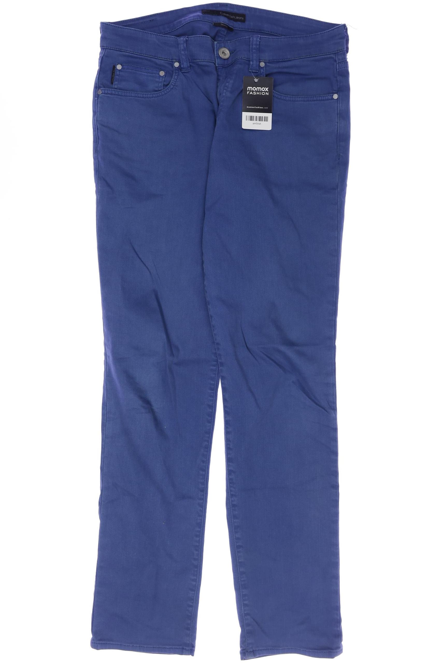

Calvin Klein Jeans Herren Jeans, blau, Gr. 33