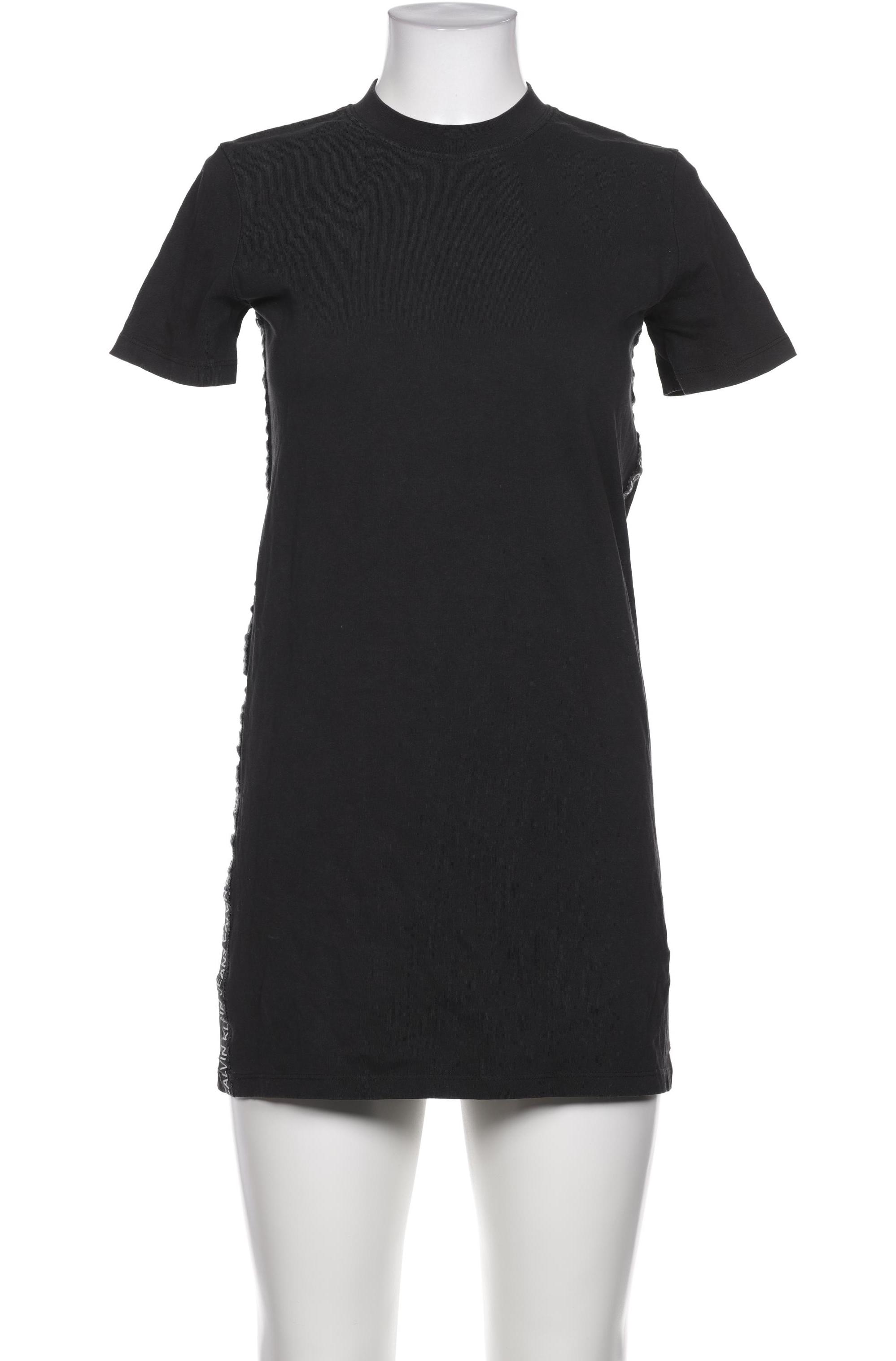

Calvin Klein Jeans Damen Kleid, schwarz, Gr. 36