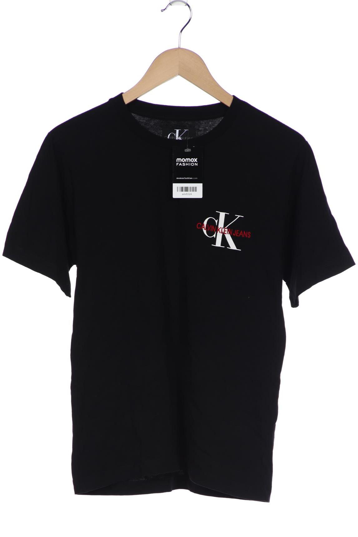 

Calvin Klein Jeans Herren T-Shirt, schwarz