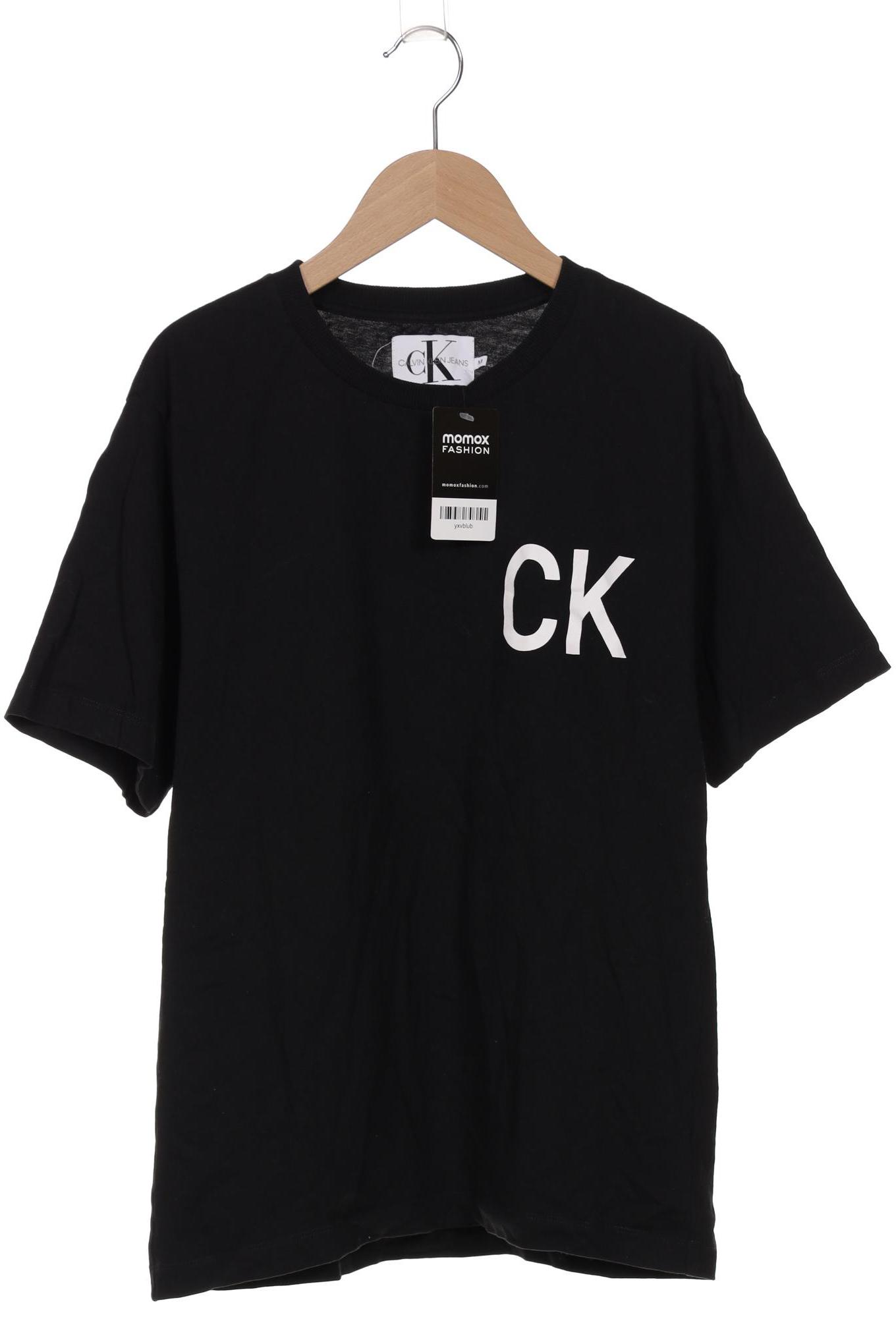 

Calvin Klein Jeans Herren T-Shirt, schwarz, Gr. 48