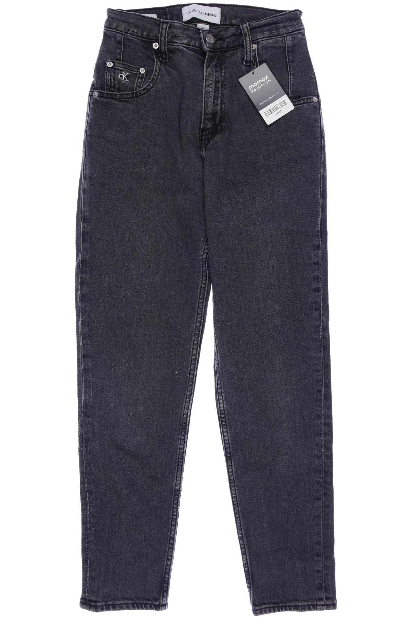 

Calvin Klein Jeans Damen Jeans, grau