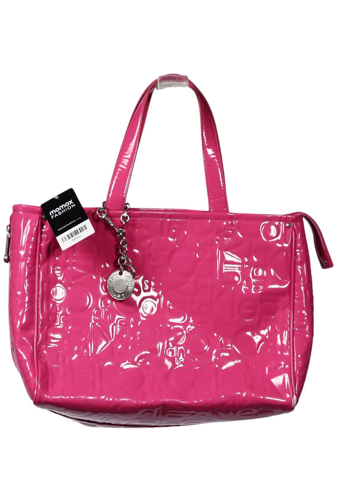 

Calvin Klein Jeans Damen Handtasche, pink, Gr.