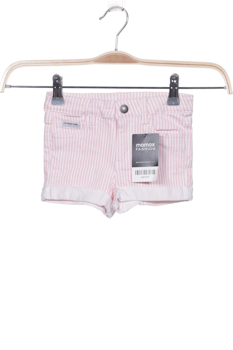 

Calvin Klein Jeans Damen Shorts, pink, Gr. 104
